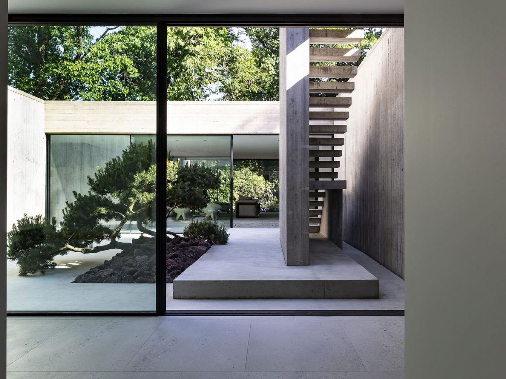 Inside the redesign of the iconic Matthys-Colle House