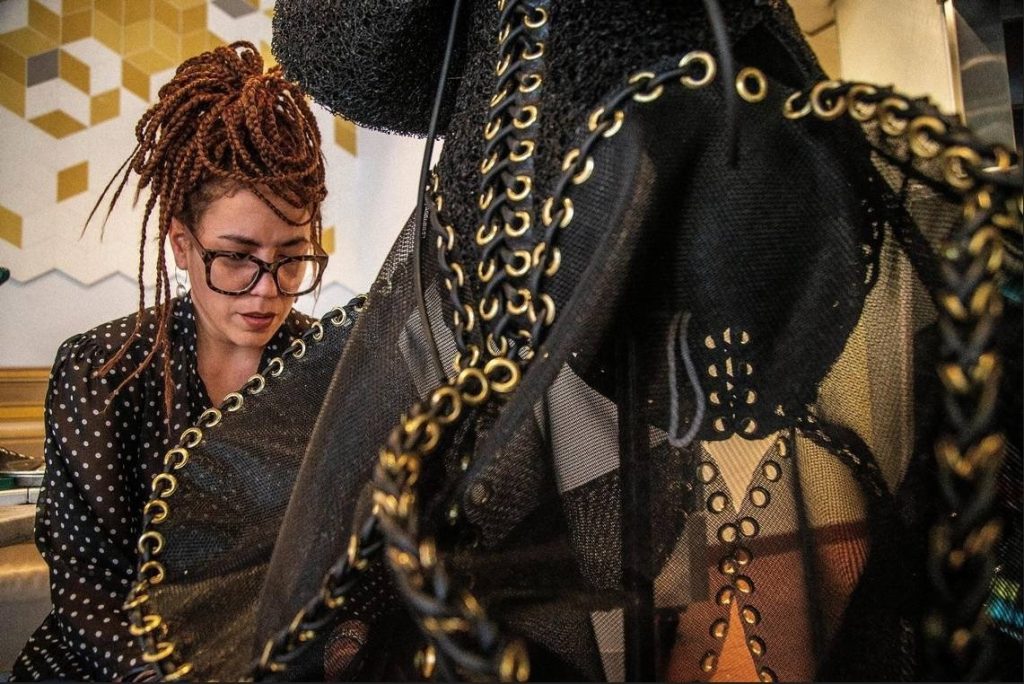 A peculiar conversation with Celia Ledon