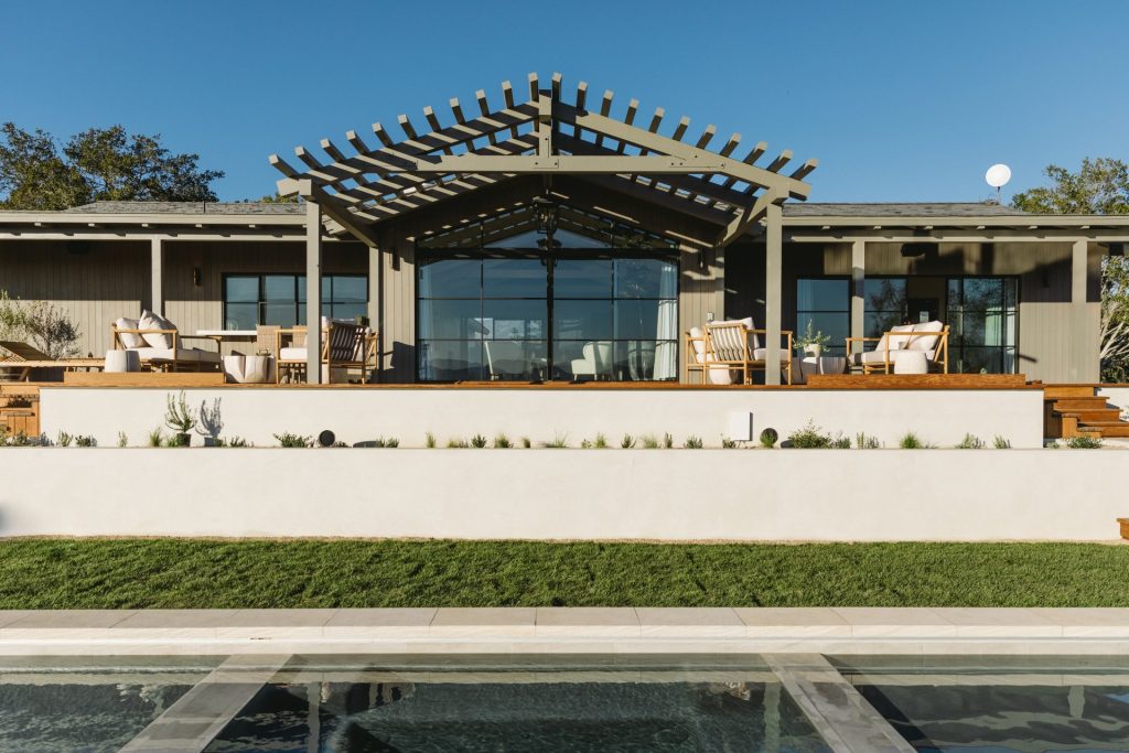 The Jenni Kayne Ranch: The Ultimate Interior Design Revelation