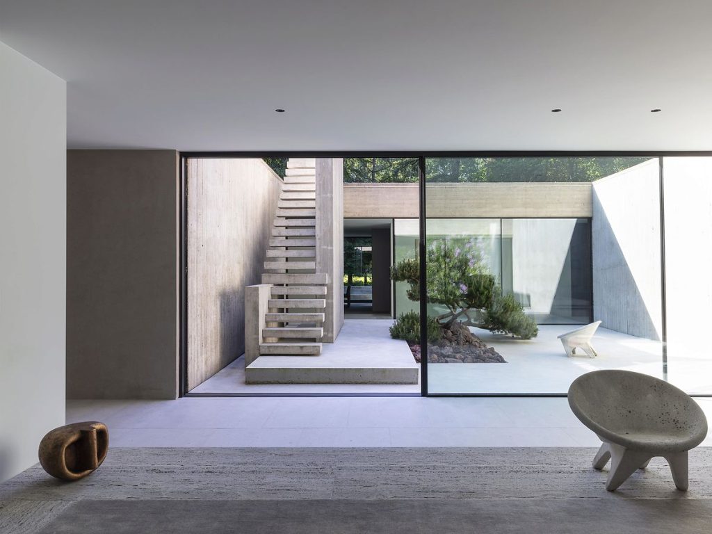 5 main reasons why architects chose OTIIMA frame windows in their high-end projects