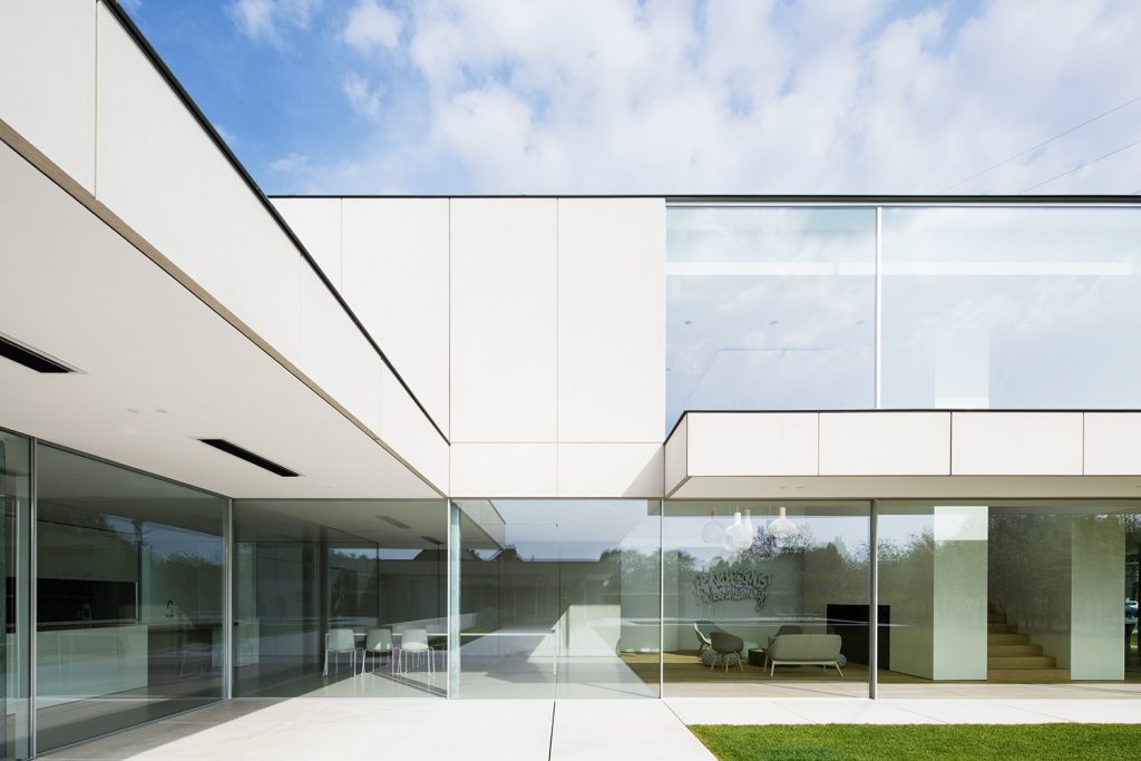 5 main reasons why architects chose OTIIMA frame windows in their high-end projects