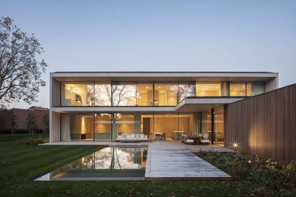 5 main reasons why architects chose OTIIMA frame windows in their high-end projects
