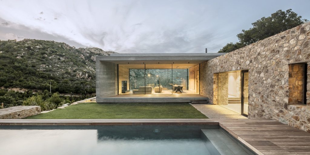 5 main reasons why architects chose OTIIMA frame windows in their high-end projects