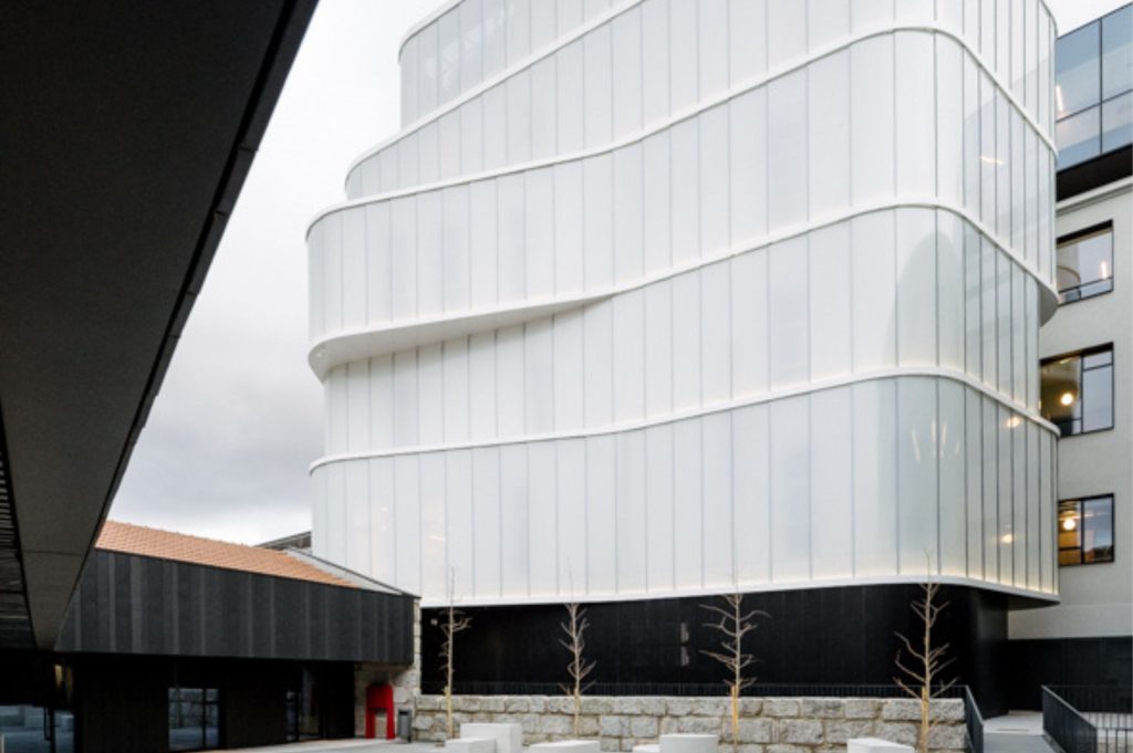 Jordão Theater| Pitágoras Group | © João Rey Soares