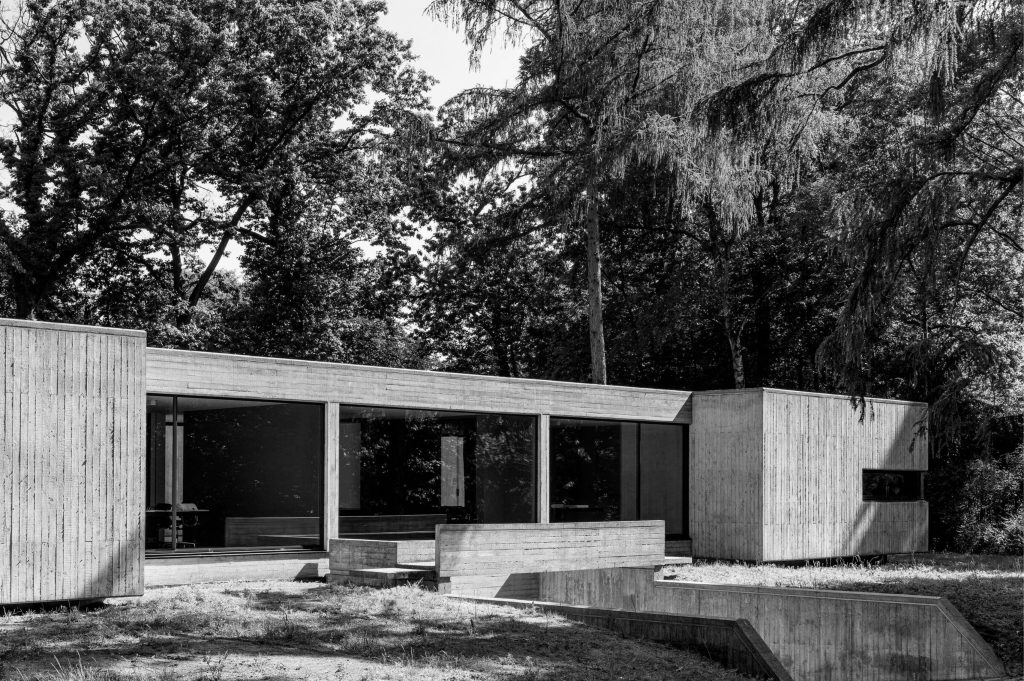 Inside the redesign of the iconic Matthys-Colle House