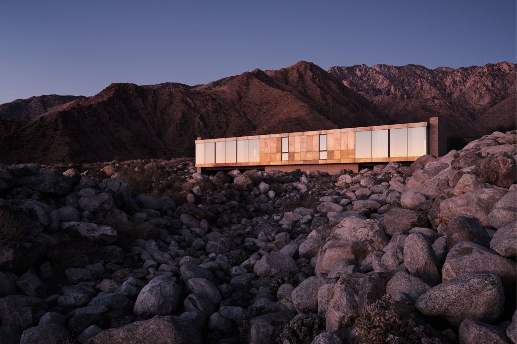 Desert Palisades | Woods+Dangaran | © Joe Fletcher