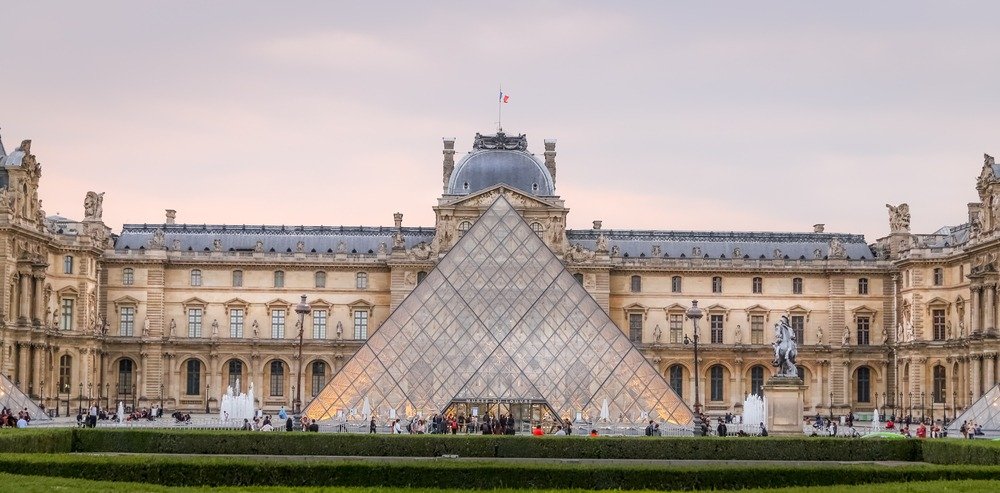 5 Places of Art and Architecture to Visit in Paris