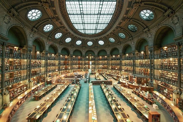 5 Places of Art and Architecture to Visit in Paris