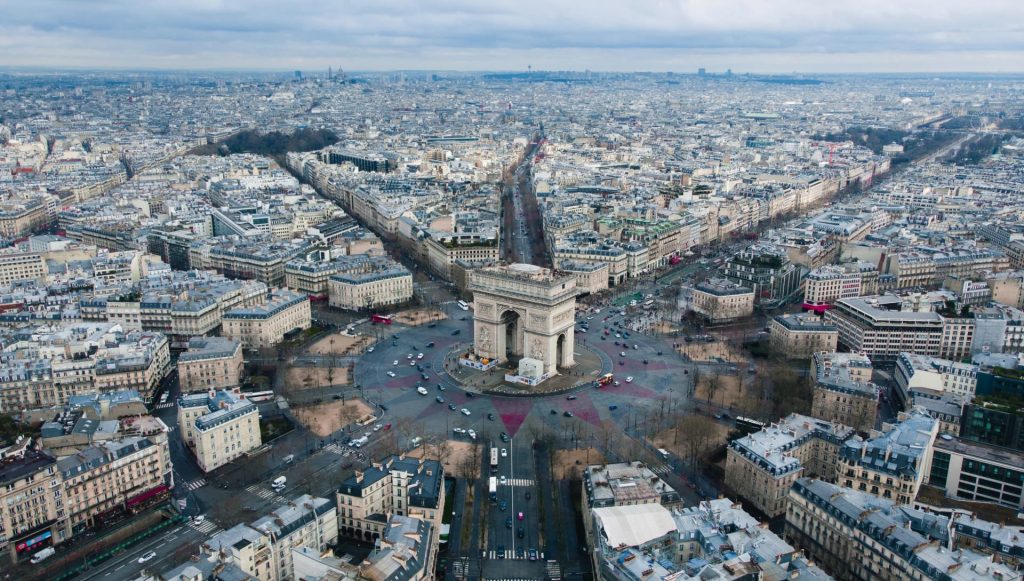 5 Places of Art and Architecture to Visit in Paris
