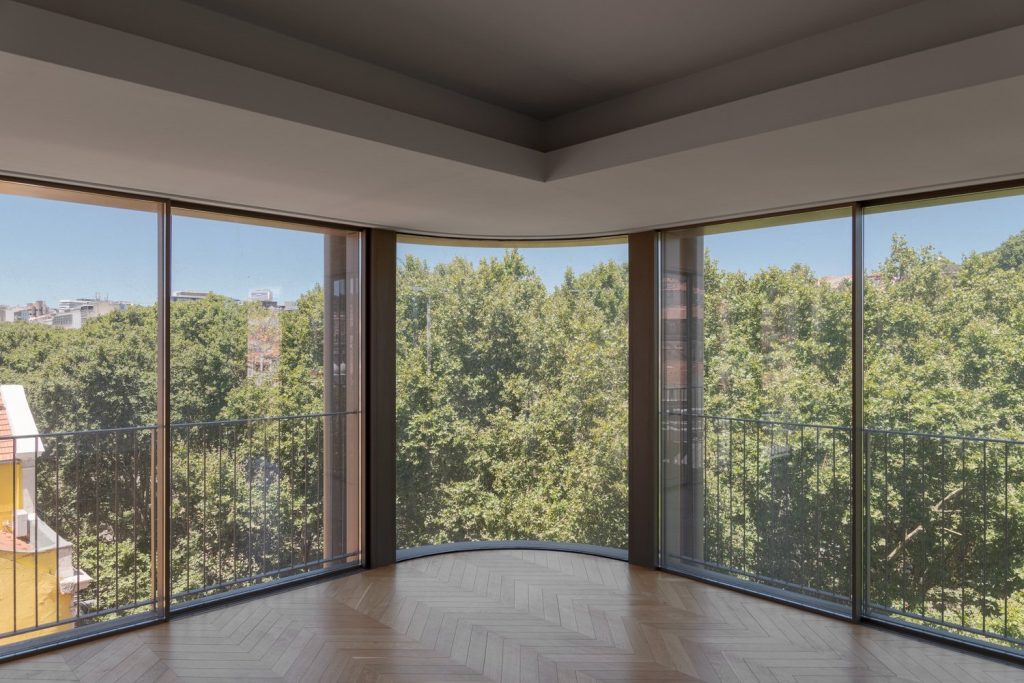 Edifício Liberdade 49 | Ana Costa Arquitetura | © Ricardo Oliveira Alves