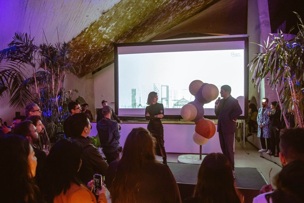 OTIIMA Celebrating The 10th Anniversary of ArchDaily Mexico