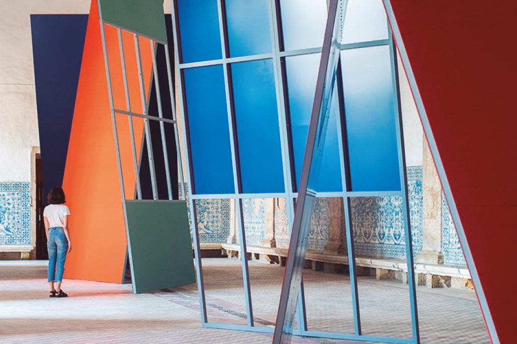 Artworks: Dancing to the sound of the machines