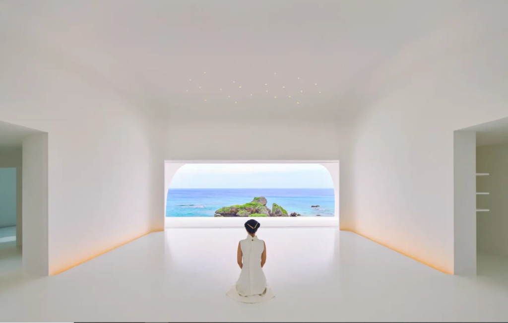 Inside the Fascinating Mariko Mori Residence