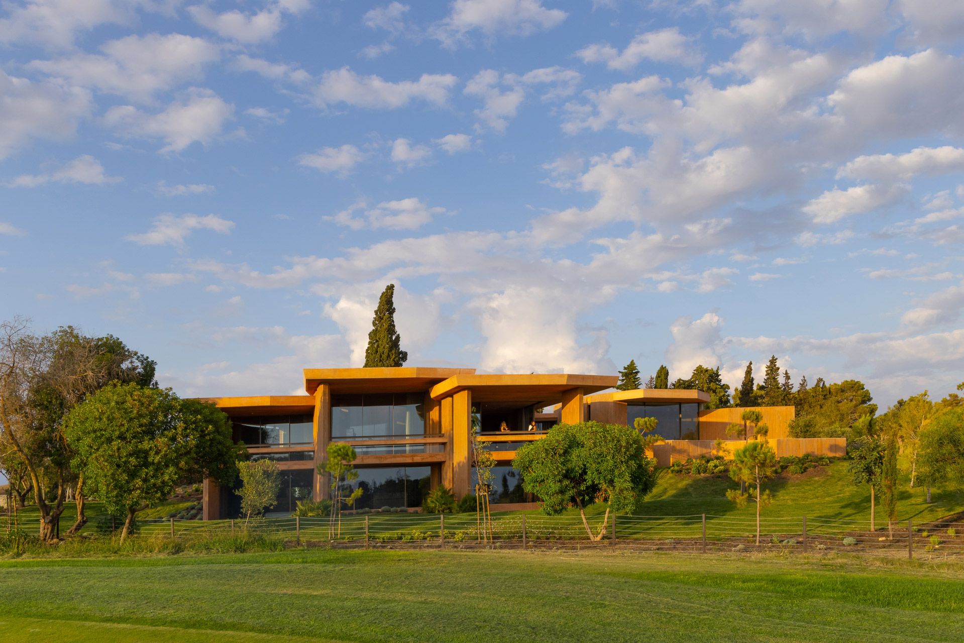 The winning architecture at Palmares Ocean Living & Golf resort | RCR Arquitectes | © Image courtesy of Palmares Ocean Living & Golf resort