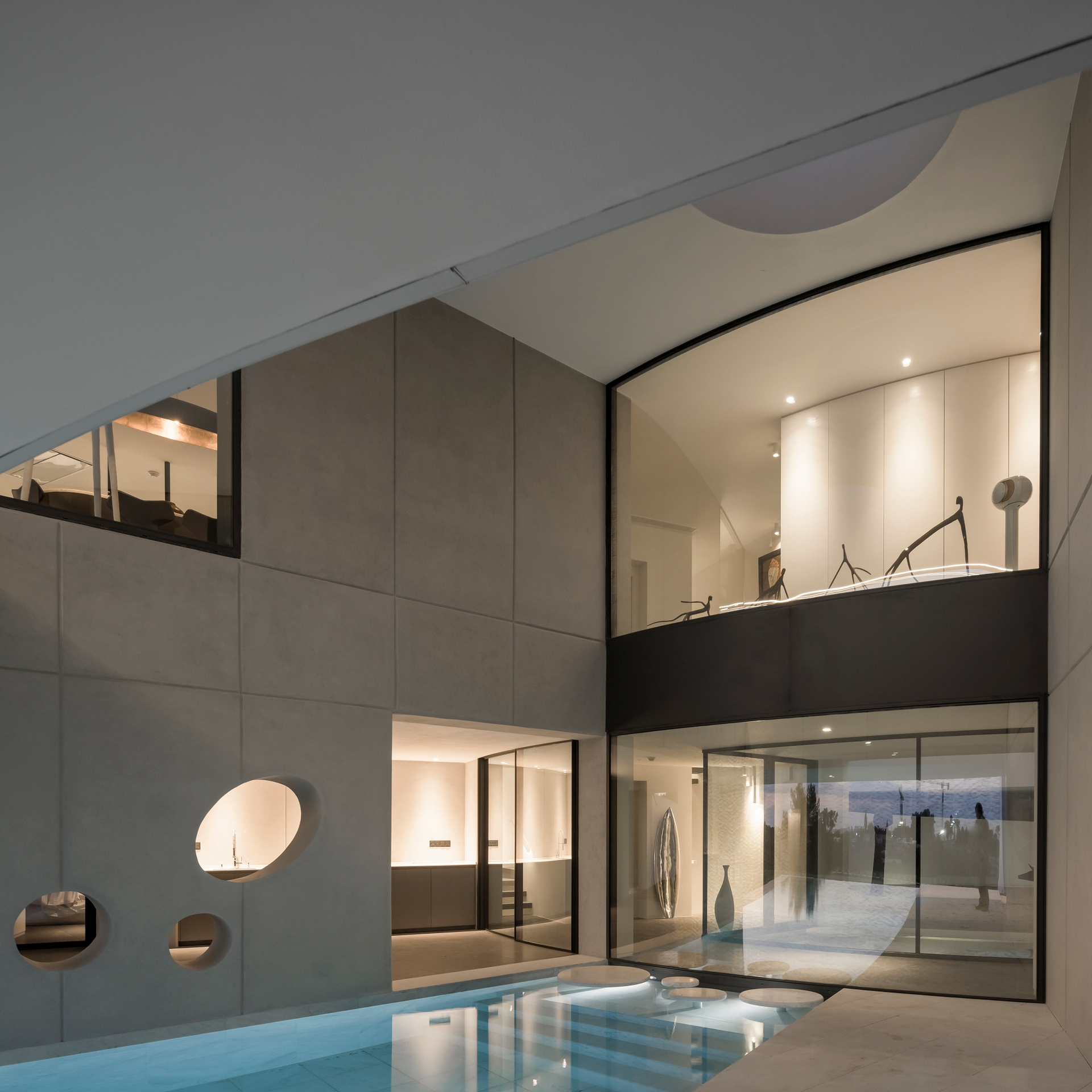‘Casa Voluta’ | Atelier Mário Martins | © Fernando Guerra | FG + SG