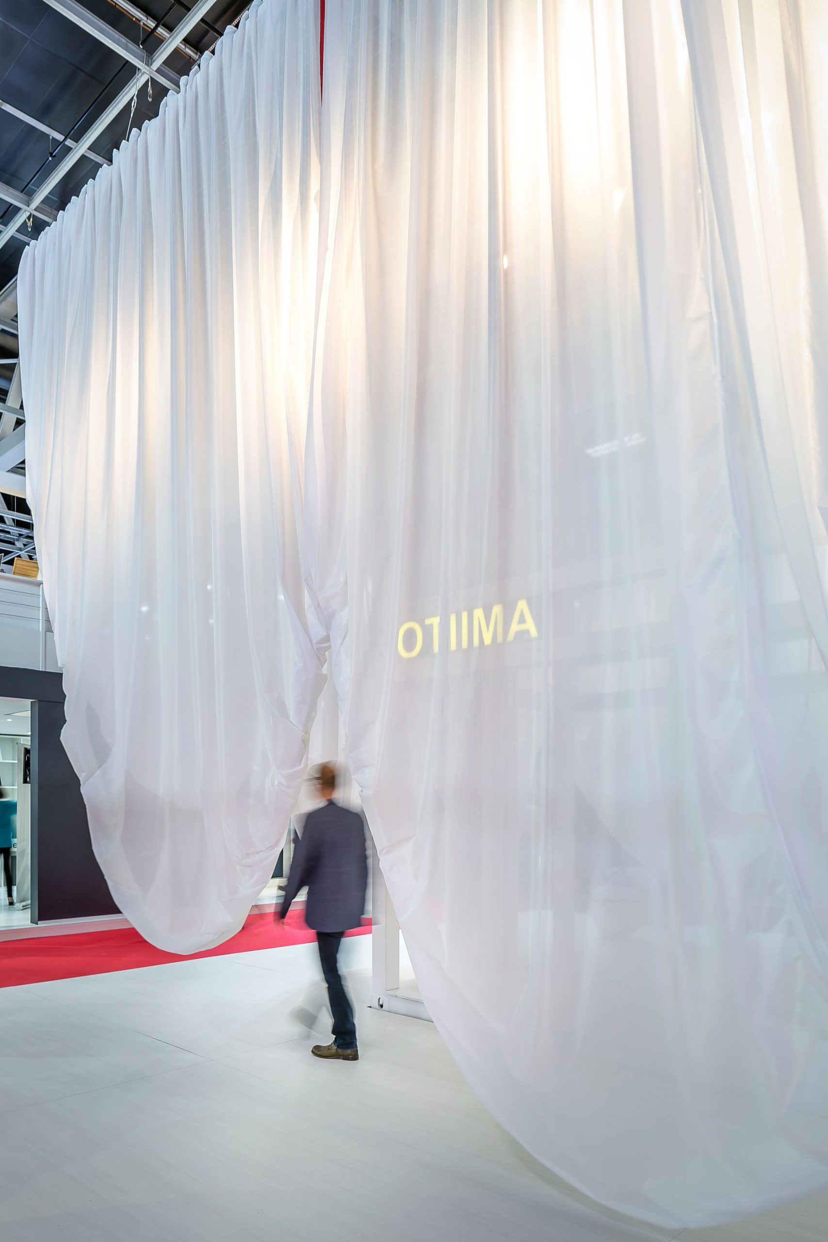 Looking Back at OTIIMA's Most Iconic Tradeshow Stand