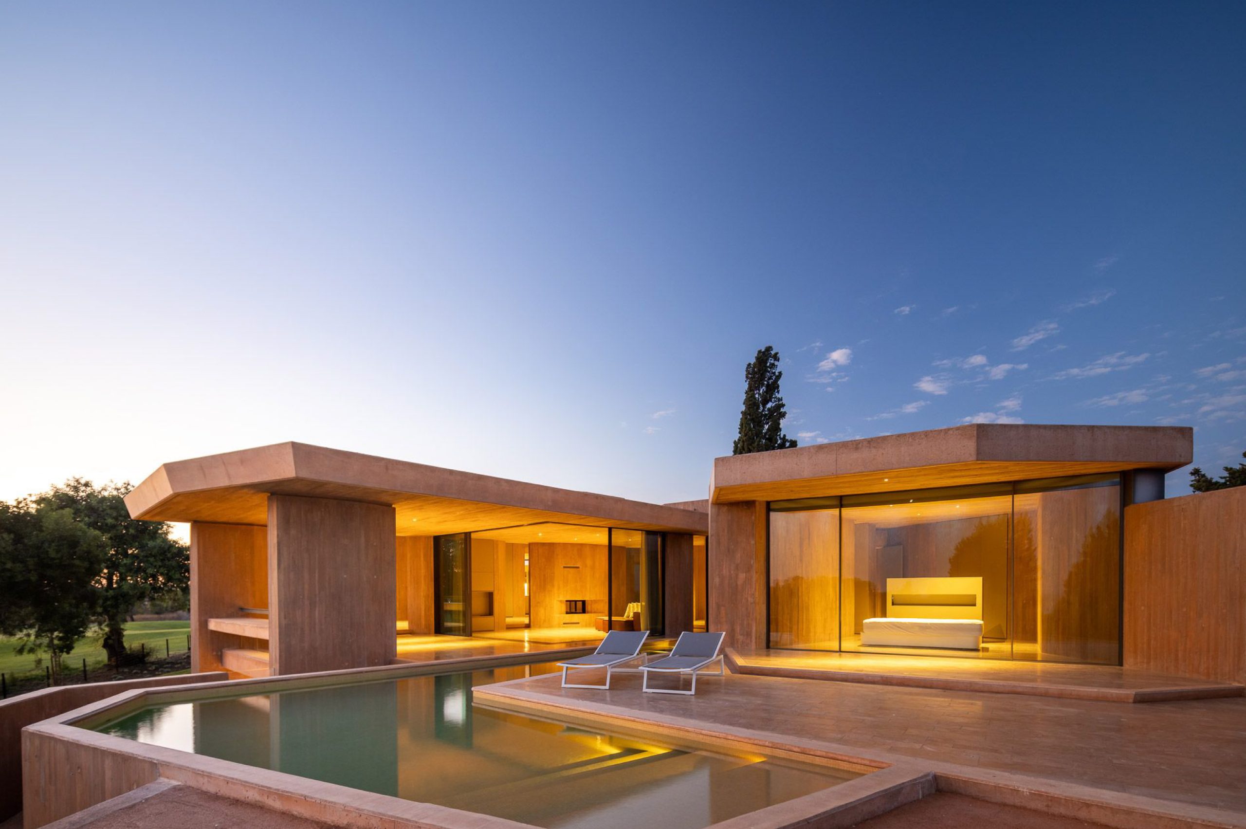 The winning architecture at Palmares Ocean Living & Golf resort | RCR Arquitectes | © Image courtesy of Palmares Ocean Living & Golf resort