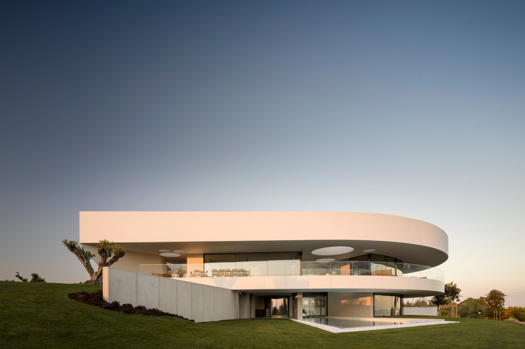 ‘Casa Voluta’ | Atelier Mário Martins | © Fernando Guerra | FG + SG