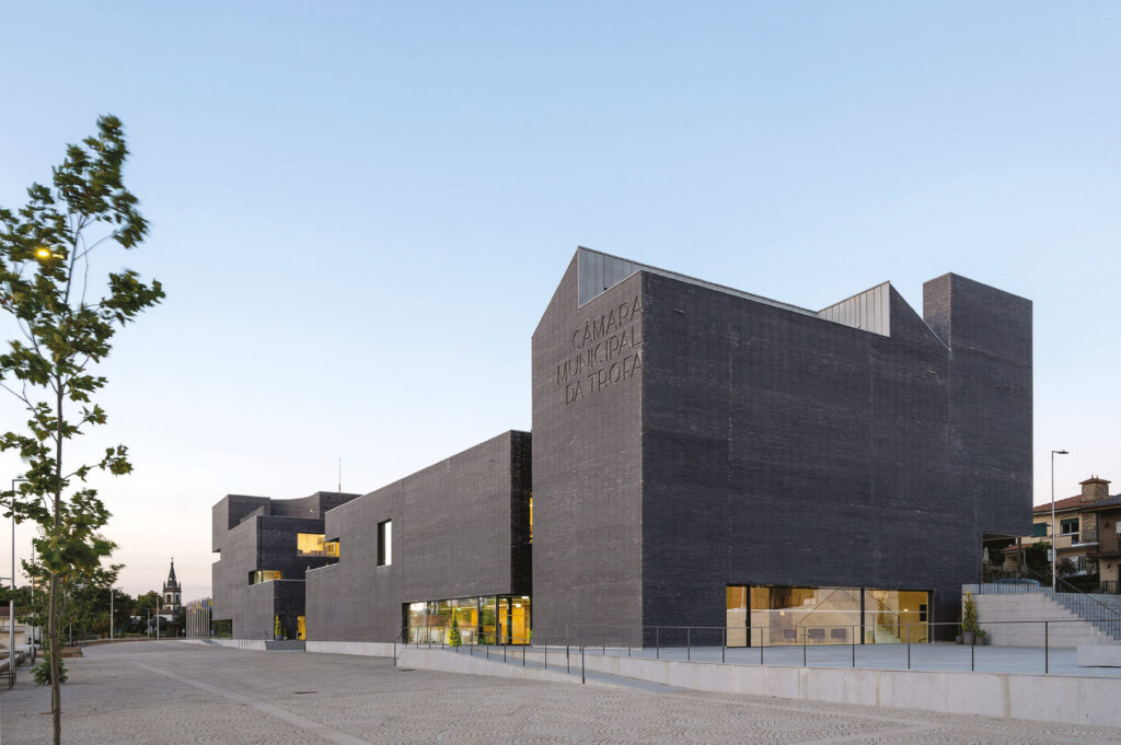 Trofa Town Hall Project