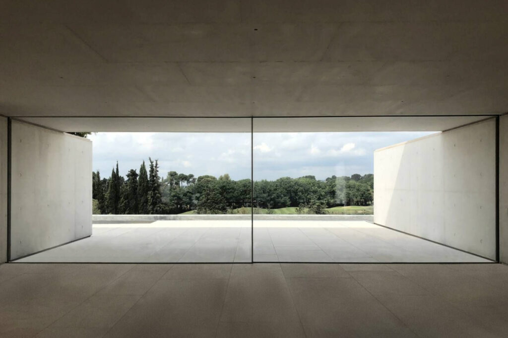 Minimalism in Architecture