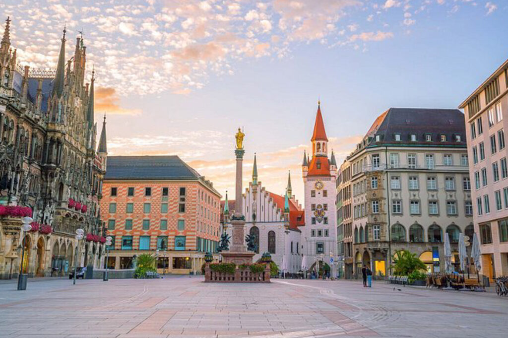 Art and Architecture in Munich