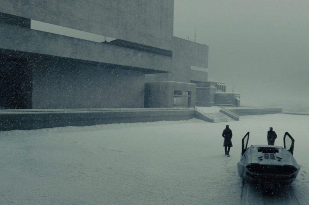 The Architectural Influence in Cinema