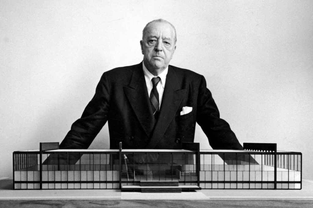 Mies van der Rohe