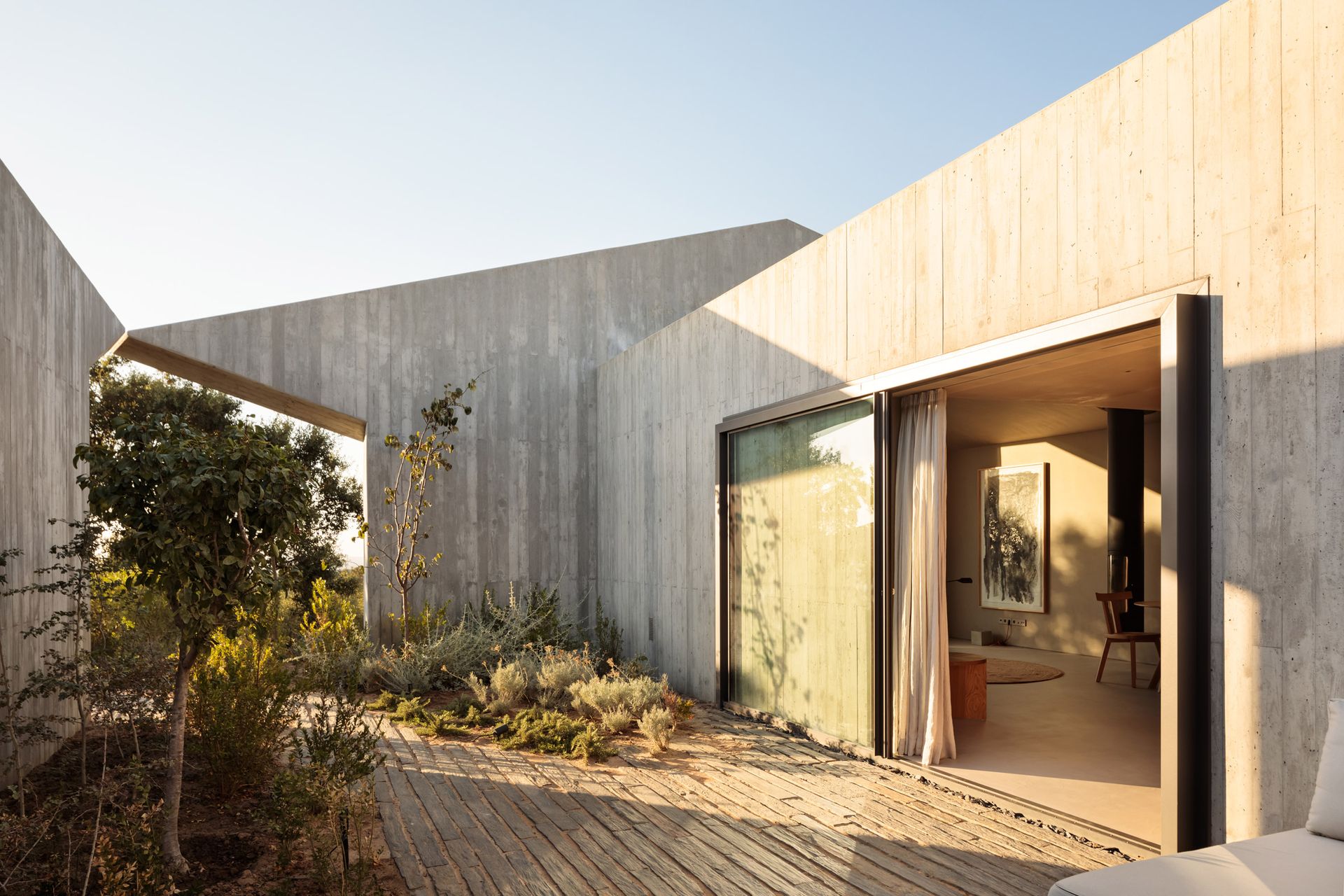 Melides House | Aires Mateus | Courtesy of Aires Mateus