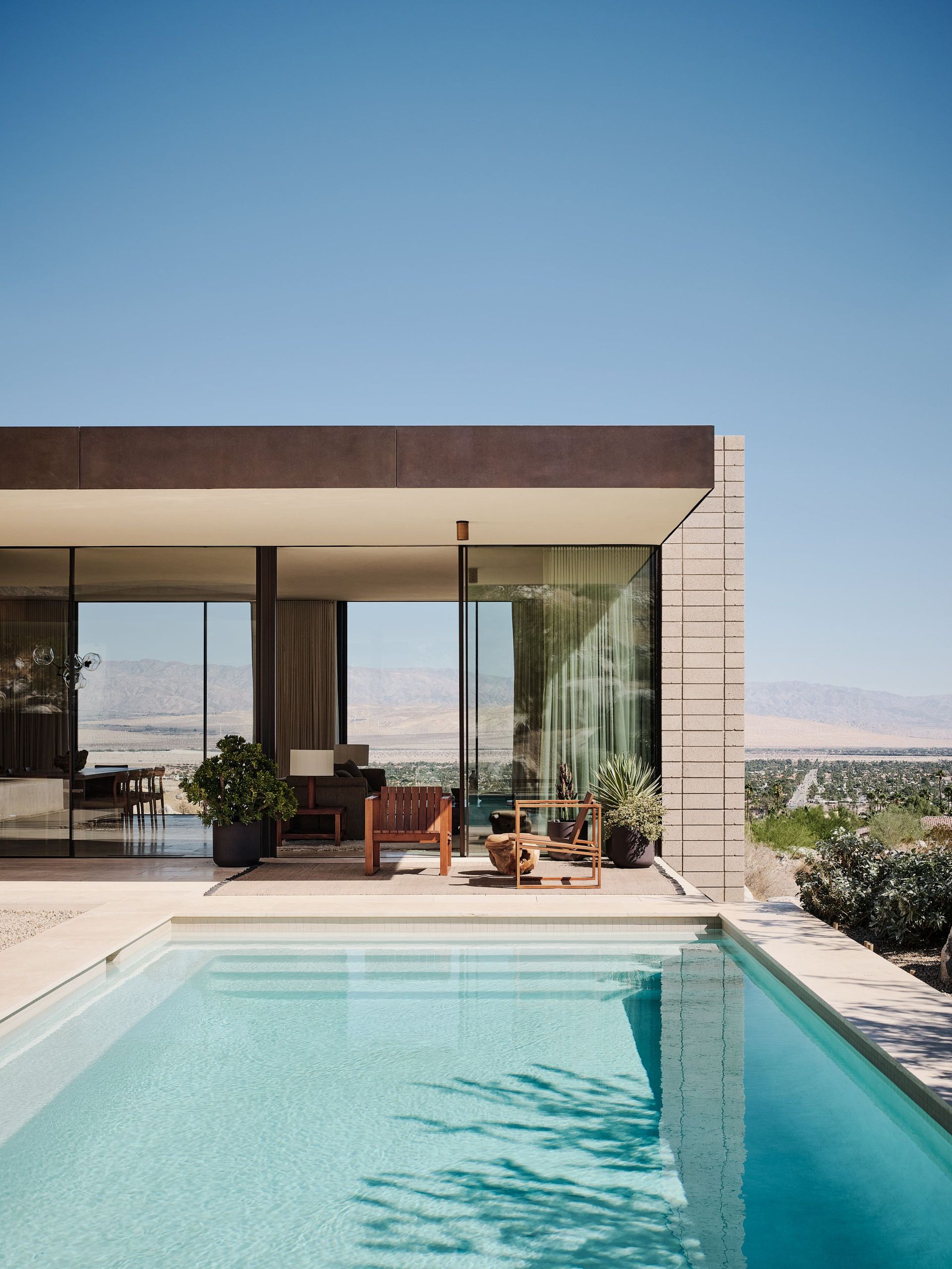 Desert Palisades | Woods+Dangaran | © Joe Fletcher
