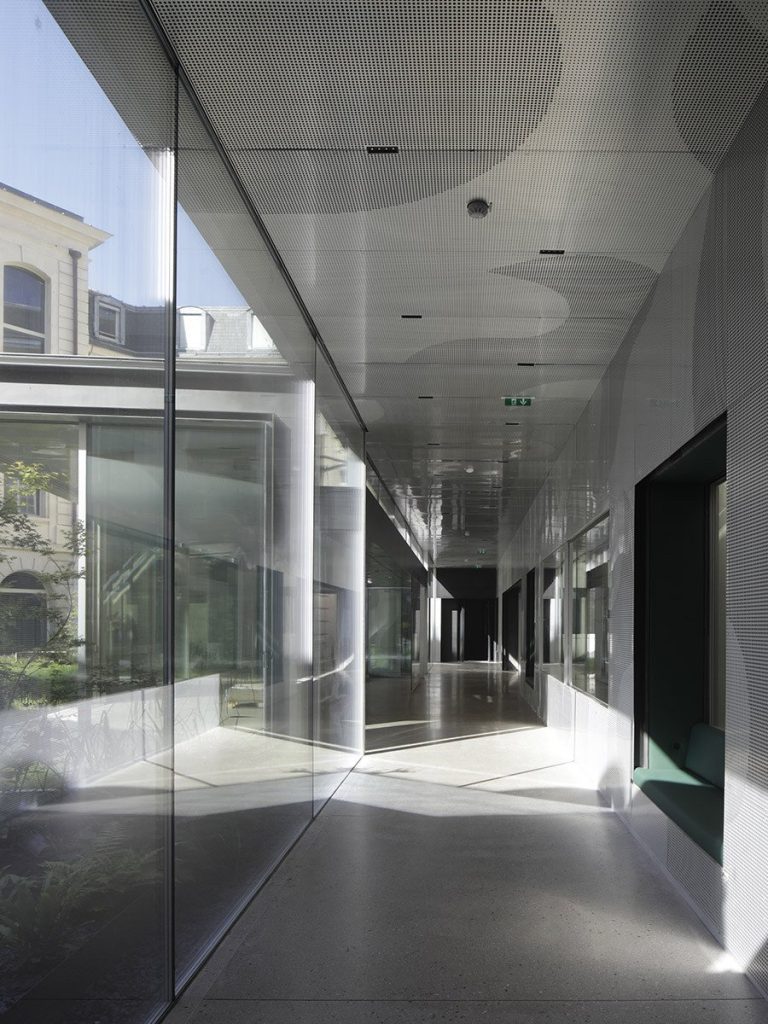 Institute of Civilizations | Moussafir Architectes | © image courtesy of Moussafir Architectes