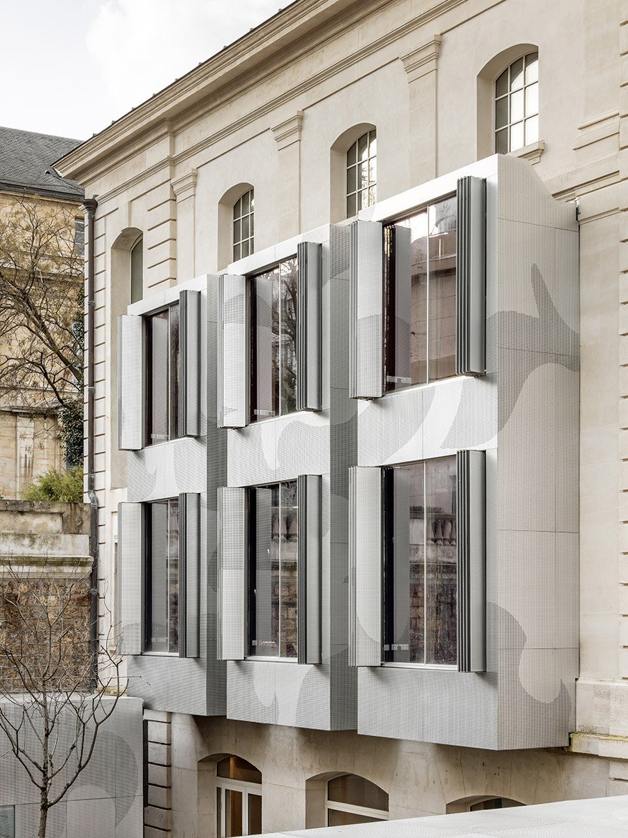 Institute of Civilizations | Moussafir Architectes | © image courtesy of Moussafir Architectes