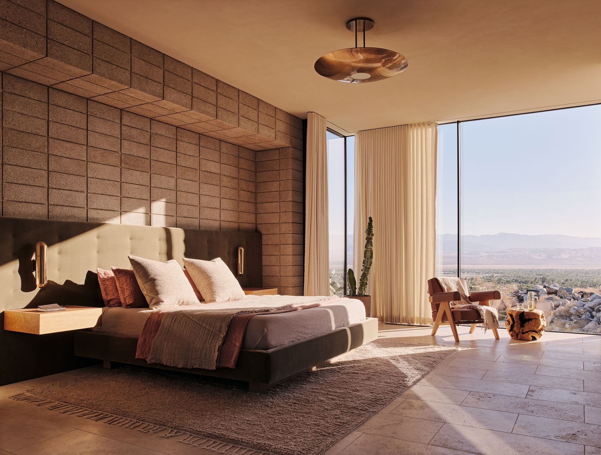 Desert Palisades | Woods+Dangaran | © Joe Fletcher