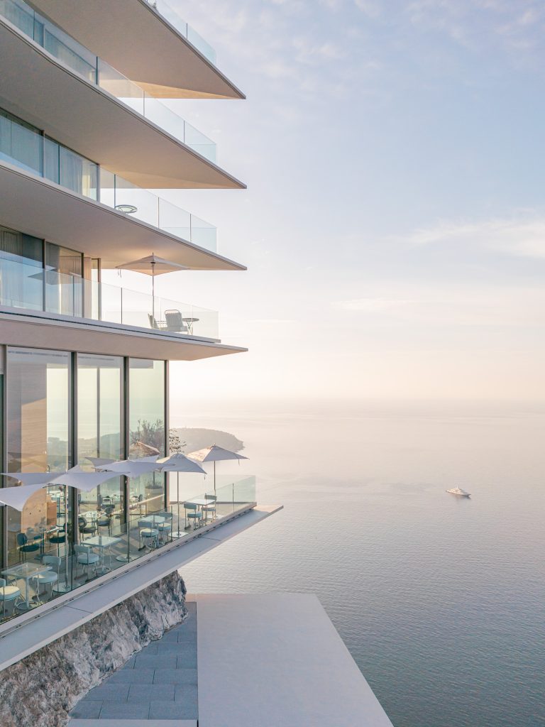 Maybourne Riviera | Jean-Michel Wilmotte | © We are Content