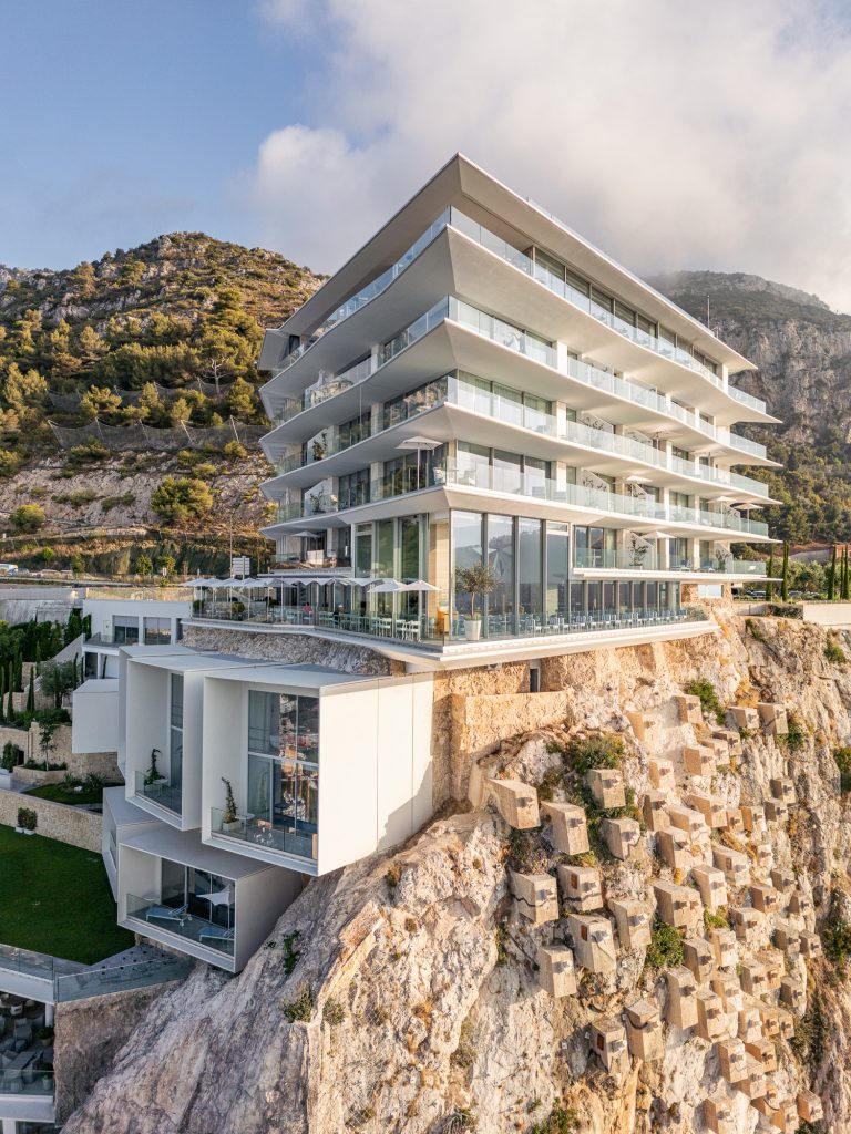 Maybourne Riviera | Jean-Michel Wilmotte | © We are Content