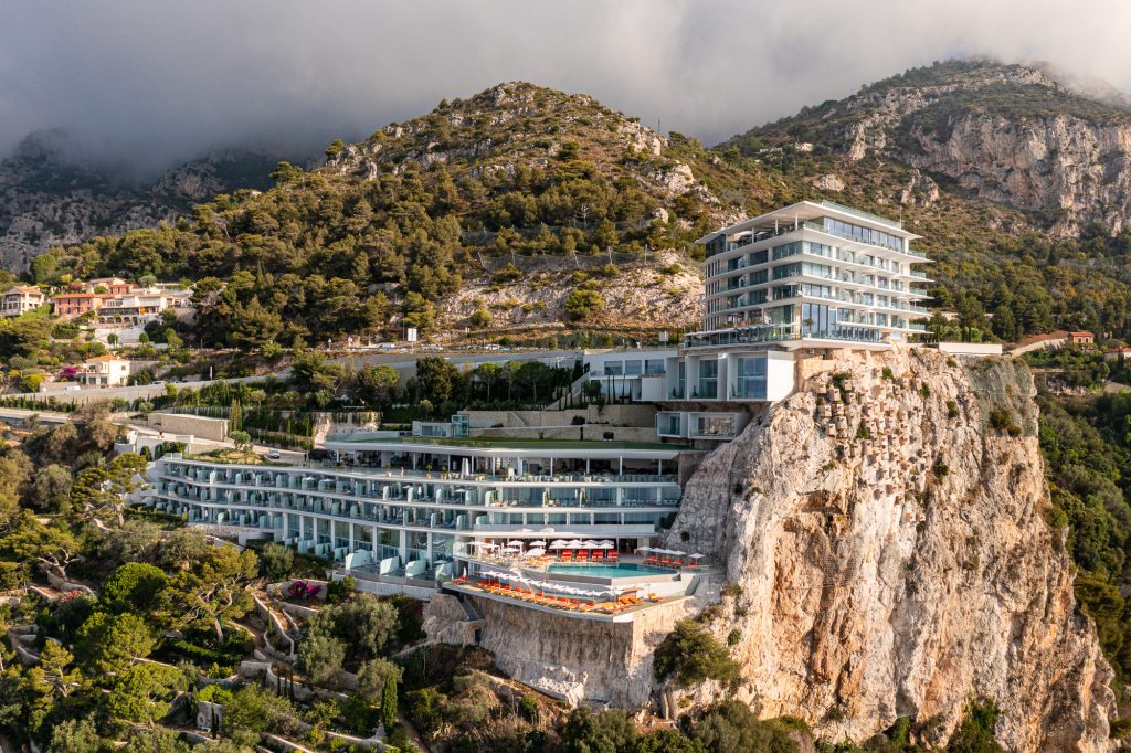 Maybourne Riviera | Jean-Michel Wilmotte | © We are Content